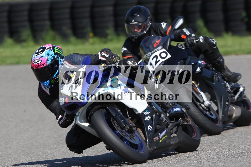 /13 01.05.2025 Speer Racing ADR/Gruppe gelb/120